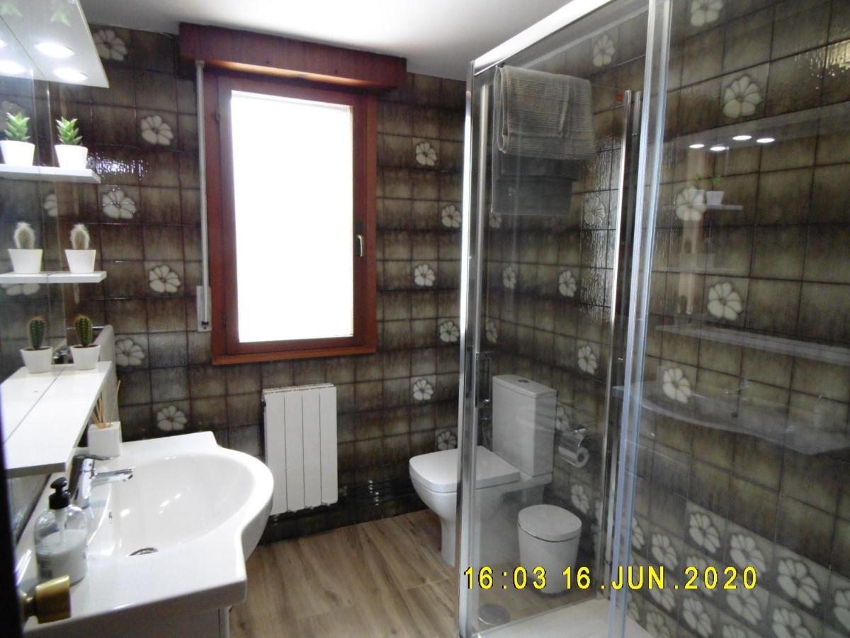 Apartamento Anjana San Vicente De La Barquera Exterior foto
