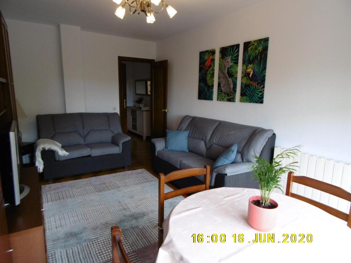 Apartamento Anjana San Vicente De La Barquera Exterior foto
